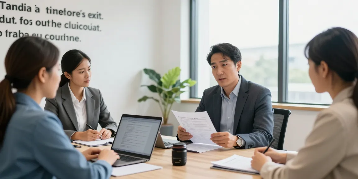Experts assisting clients in selecting the best timeshare exit companies for effective solutions.