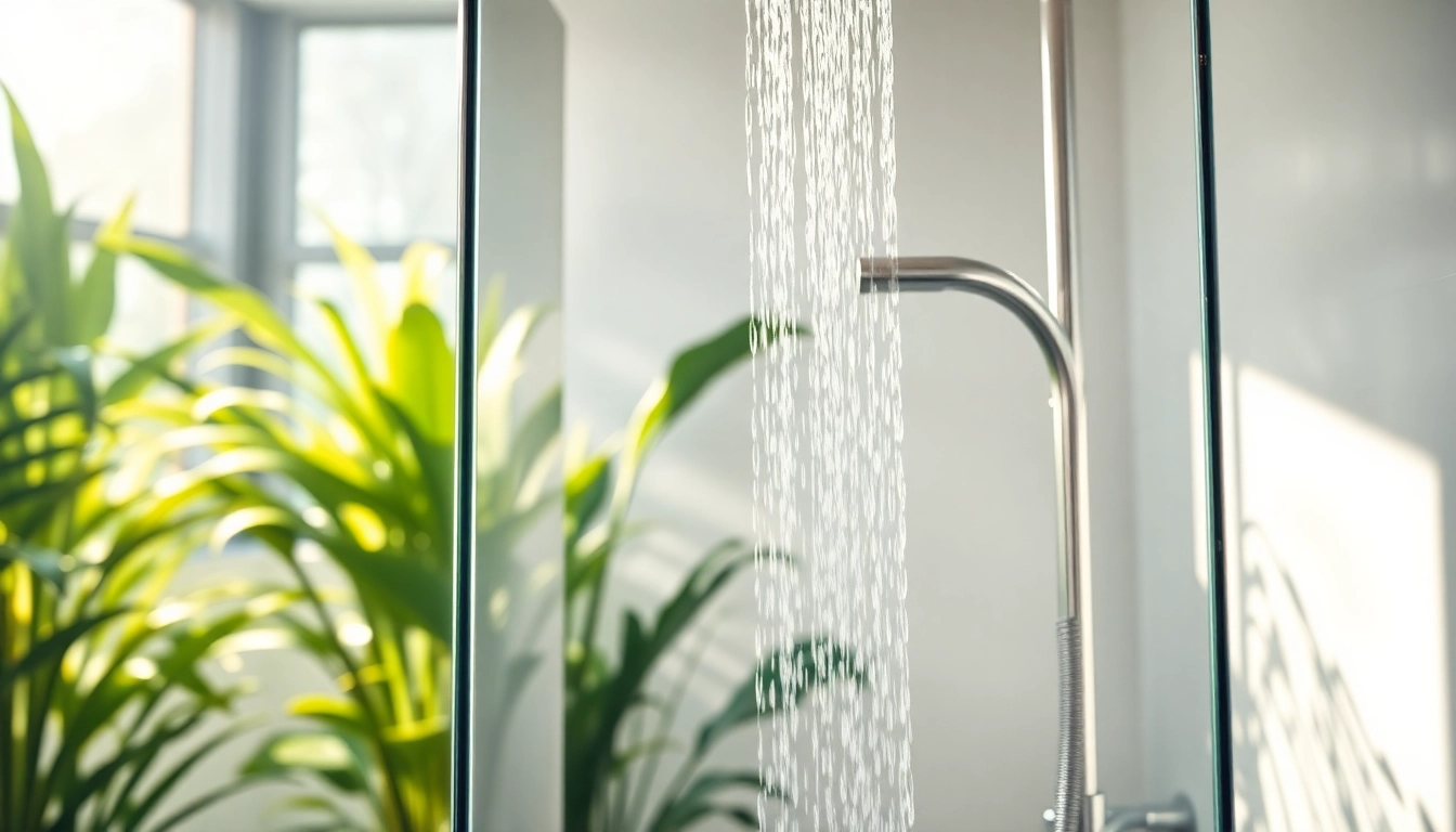 Transform your space with elegant showers au designed for modern bathrooms.
